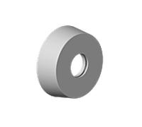 Dornbracht rosette 90278400200-00 chromé