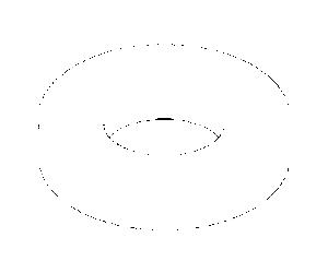 Dornbracht Rosette baignoire inverseur 2 voies 092797013-00 chromé