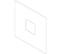 Dornbracht Schlueter Kerdi 0414031180090 brut