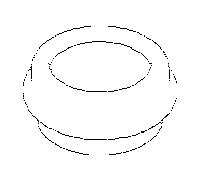 Dornbracht SCHR-NIP.M22 x 2000 -AXM18 x 2000 -I 09240302210-00 50 x 35 x 15_chrom