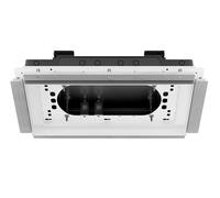 Dornbracht SERENITY SKY à encastrer boîte de montage au plafond avec lumière, 3577197090