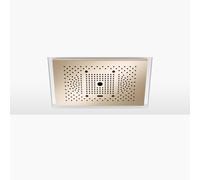 Dornbracht SERENITY SKY+ Panneau de pluie pour montage au plafond, 41781979-47, Couleur: Champagne
