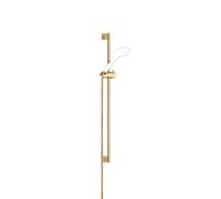 Dornbracht set de douche 26413979-28 pas 853 mm, raccord de flexible de douche 3/8 ", laiton brossé