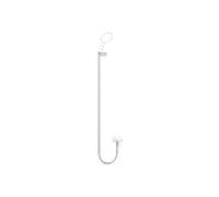 Dornbracht set de douche 36002970-00 avec raccord de douche intégré et set de douchette à main, chromé