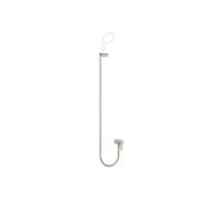 Dornbracht set de douche 36002970-06 avec raccord de douche intégré et set de douchette à main, platine mat
