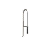 Dornbracht set de douche professionnel 27784970-06 mat platine