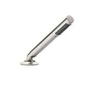 Dornbracht set de tuyaux de Vaia 27702809-06 platine mat, pour installation sur bord de baignoire / carrelage