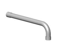 Dornbracht sortie 90282507600-06 platine mat