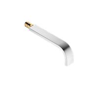 Dornbracht sortie murale EHM-WT MEM 04282214910-00 200 x 35 x 11 chromé