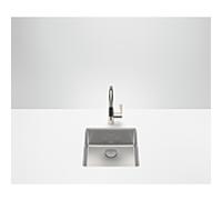 Dornbracht Spülbecken 38400004-86 Sous-structure, acier inoxydable brossé