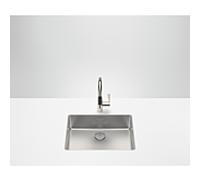 Dornbracht Spülbecken 38551004-86 acier inoxydable brossé