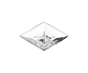 Dornbracht Square bol en verre 08900109184 pour porte-savon, en vrac
