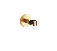 Dornbracht support de douche 28050625-28 avec rosace Ø 55 mm, laiton brossé