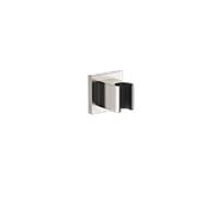 Support de douche Dornbracht, 28050980-06, Couleur: Platine Mat