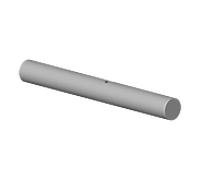 Dornbracht Halter étagère chromé 90179756400-00 D 13 x 118 mm chromé