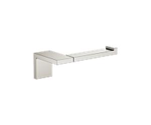 Dornbracht SYMETRICS Papierrollenhalter 83500980-06 sans couvercle, saillie 90 mm, platine mat