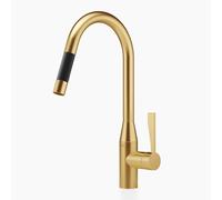 Dornbracht Sync Mitigeur de cuisine pivotant, avec douchette extractible, 33870895-28,