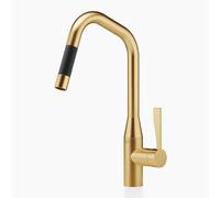 Dornbracht Sync Mitigeur de cuisine pivotant, avec douchette extractible, 33875895-28,