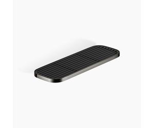 Dornbracht Tablette, modèle mural, 83482970-19, Couleur: Chrome foncé