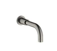 Dornbracht Tara. 13801892-99 montage mural, 2000 / 2 ", platine foncé mat