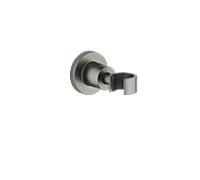 Support de douche Dornbracht, rosace 55 mm, 28050892-99, Couleur: foncé Platine mat
