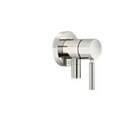 Dornbracht Tara. 36045660-08 pour mitigeur à encastrer, avec plaque de recouvrement, platine