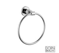 Dornbracht Tara . Anneau porte-serviettes 83200892-00 rond, chromé