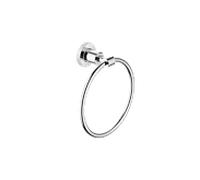 Dornbracht Anneau porte-serviettes TARA rond Chrome 83200892-00
