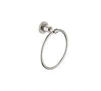 Dornbracht Anneau porte-serviettes TARA 83200892-06 rond Platine mat