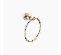 Dornbracht TARA anneau porte-serviettes, rond, 83200892-47, Couleur: Champagne