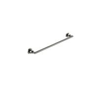 Dornbracht Tara . Badetuchhalter 83060892-99 Pas 600 mm, largeur 655 mm, platine foncé mat