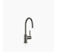 Dornbracht Tara BAR TAP Robinet de cuisine, mitigeur monocommande, saillie 166mm, 33805888, Farbe: Chrome foncé