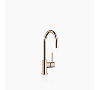 Dornbracht TARA BAR TAP Mitigeur monocommandé, saillie 166mm, 33805888-47, Couleur: Champagne