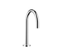 Dornbracht Tara . Bec à poser 13716882-00 pour lavabo, sans garniture de vidange , chromé