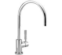 Dornbracht Tara Classic Mitigeur de cuisine 32,5 cm 1 trou de robinet Chrome brillant 33800888-00