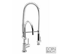 Dornbracht Tara Classic Mitigeur de cuisine professionnel, pivotant, 33880888-00,