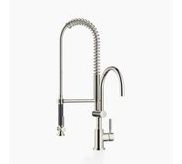 Dornbracht Tara Classic Mitigeur de cuisine professionnel, pivotant, 33880888-08,