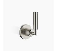 Dornbracht Tara inverseur encastré deux voies, rosace D=60mm, 36200882, Couleur: Platine Mat