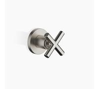 Dornbracht Tara inverseur encastré deux voies, rosace D=60mm, 36200892, Couleur: Platine Mat