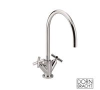 Dornbracht Tara. Mélangeur de cuisine, pivotant, 22815892-06,