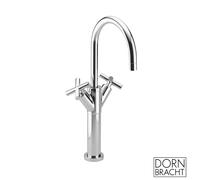 Dornbracht Tara. Mélangeur de lavabo à bec haut, 22533892-00,
