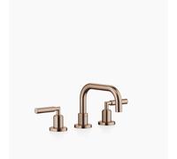 Dornbracht TARA Mélangeur de lavabo à trois trous avec vidage, poignées manettes, saillie 166mm, 20705882-42, Couleur: bronze brossé
