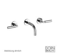 Dornbracht Tara. Mélangeur mural de lavabo, 36707882-33,