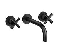 Dornbracht Tara. Mélangeur mural de lavabo, 36707892-33,