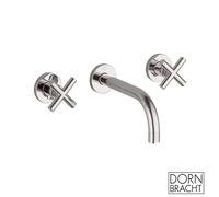 Dornbracht Tara. Mélangeur mural de lavabo, 36712892-06,