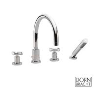 Dornbracht Tara. Mélangeur, pour baignoire, 27512892-00,
