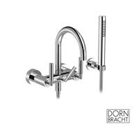 Dornbracht Tara. Mitigeur de baignoire en applique, Mélangeur, 25133882-00,