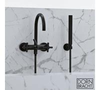 Dornbracht Tara. Mitigeur de baignoire en applique, Mélangeur, 25133892-33,