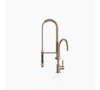 Dornbracht TARA Mitigeur monocommandé professionnel, bec pivotant à 360°, saillie 200mm, 33880888-42, Couleur: bronze brossé