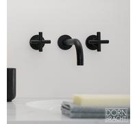 Dornbracht Tara. Mitigeur mural de lavabo, 36712892-33,